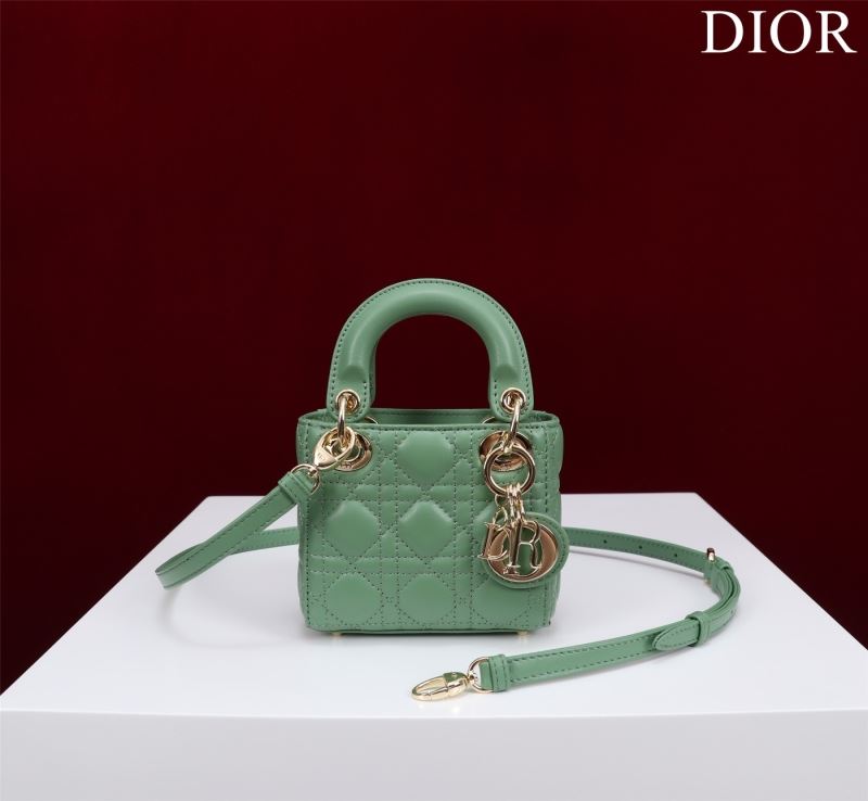 Christian Dior My Lady Bags